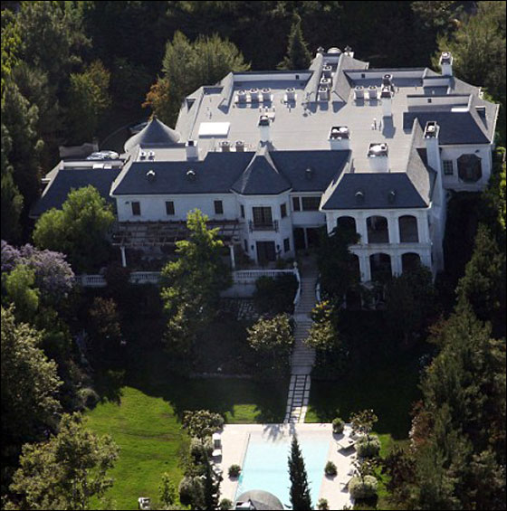 منزل جاكسون للبيع مقابل 29 مليون دولار!  صورة رقم 6