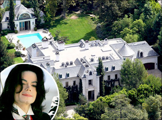 منزل جاكسون للبيع مقابل 29 مليون دولار!  صورة رقم 5