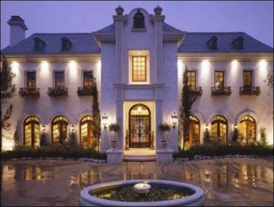 منزل جاكسون للبيع مقابل 29 مليون دولار!  صورة رقم 4