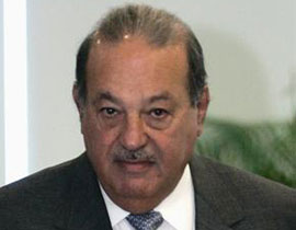 كارلوس سليم يعتبر التبرع بنصف ثروته للأعمال الخيرية سخافة! صورة رقم 1 كارلوس سليم يعتبر التبرع بنصف ثروته للأعمال الخيرية سخافة! صورة رقم 1