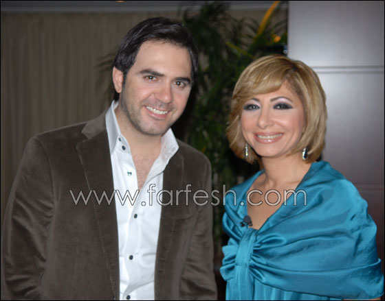 دوام الحال.. يجمع لميس بهيفا ووديع الصافي!! صورة رقم 6 دوام الحال.. يجمع لميس بهيفا ووديع الصافي!! صورة رقم 6