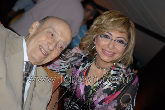 دوام الحال.. يجمع لميس بهيفا ووديع الصافي!! صورة رقم 5 دوام الحال.. يجمع لميس بهيفا ووديع الصافي!! صورة رقم 5