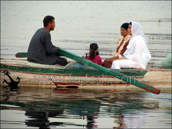 لأول مرة.. لطيفة تصور أدعية دينية!  صورة رقم 6