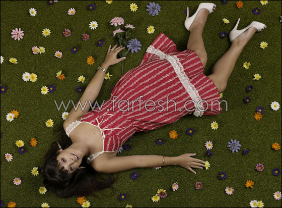 ليلي آلين تنتتظر الحدث السعيد!   صورة رقم 5