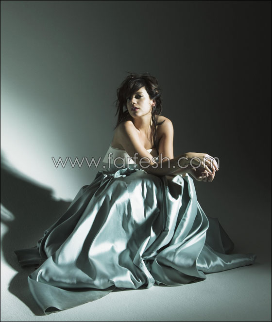 ليلي آلين تنتتظر الحدث السعيد!   صورة رقم 2