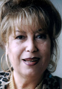 منى واصف: لا نستطيع أن ننكر نجاحات الدراما المصرية!!  صورة رقم 1