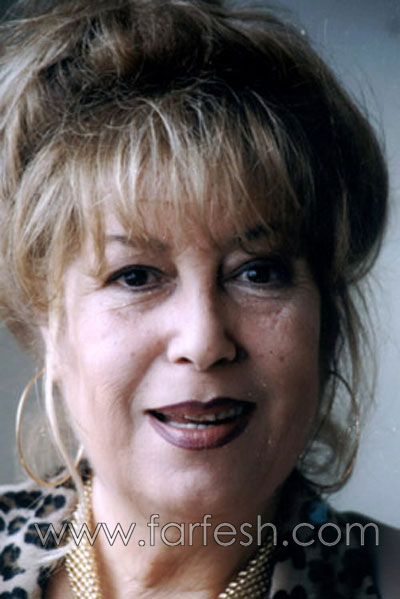 منى واصف: لا نستطيع أن ننكر نجاحات الدراما المصرية!!  صورة رقم 8