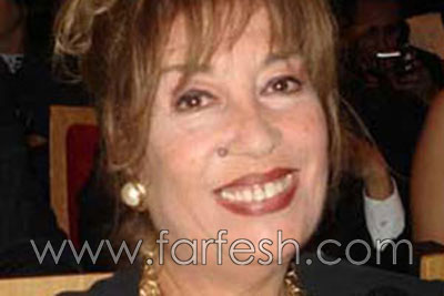 منى واصف: لا نستطيع أن ننكر نجاحات الدراما المصرية!!  صورة رقم 6