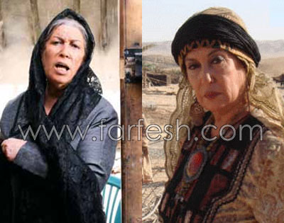 منى واصف: لا نستطيع أن ننكر نجاحات الدراما المصرية!!  صورة رقم 5