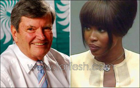 صديق ناعومي كامبل يسلمها ماسات قذرة.. غير مصقولة! صورة رقم 2 صديق ناعومي كامبل يسلمها ماسات قذرة.. غير مصقولة! صورة رقم 2