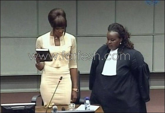 صديق ناعومي كامبل يسلمها ماسات قذرة.. غير مصقولة! صورة رقم 3 صديق ناعومي كامبل يسلمها ماسات قذرة.. غير مصقولة! صورة رقم 3