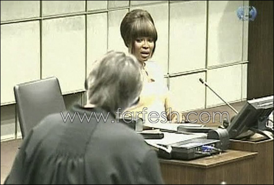 صديق ناعومي كامبل يسلمها ماسات قذرة.. غير مصقولة! صورة رقم 4 صديق ناعومي كامبل يسلمها ماسات قذرة.. غير مصقولة! صورة رقم 4