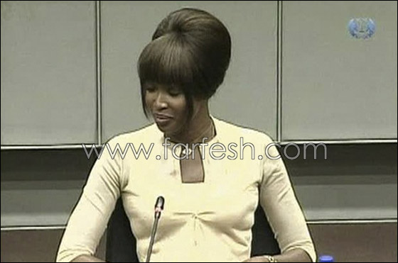 صديق ناعومي كامبل يسلمها ماسات قذرة.. غير مصقولة! صورة رقم 7 صديق ناعومي كامبل يسلمها ماسات قذرة.. غير مصقولة! صورة رقم 7