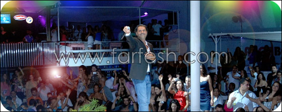 مسلسلات اون لاين يشارك الفنان راغب علامة في أحدث 3 محطات له!!  صورة رقم 5