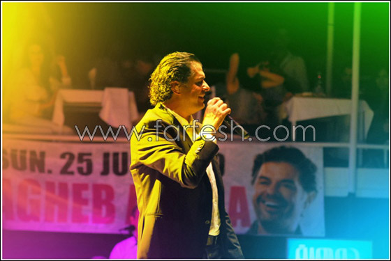 مسلسلات اون لاين يشارك الفنان راغب علامة في أحدث 3 محطات له!!  صورة رقم 3