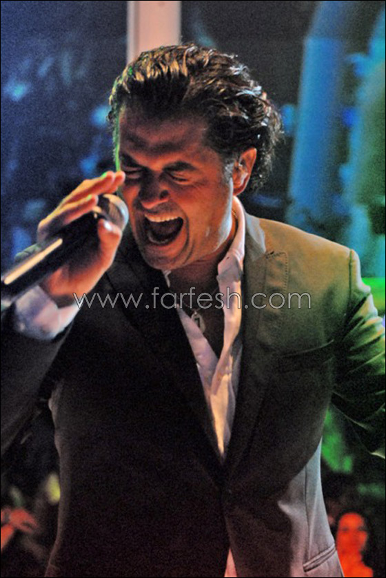 مسلسلات اون لاين يشارك الفنان راغب علامة في أحدث 3 محطات له!!  صورة رقم 6