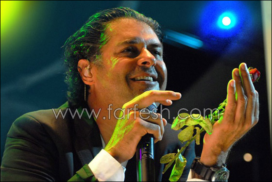 مسلسلات اون لاين يشارك الفنان راغب علامة في أحدث 3 محطات له!!  صورة رقم 2