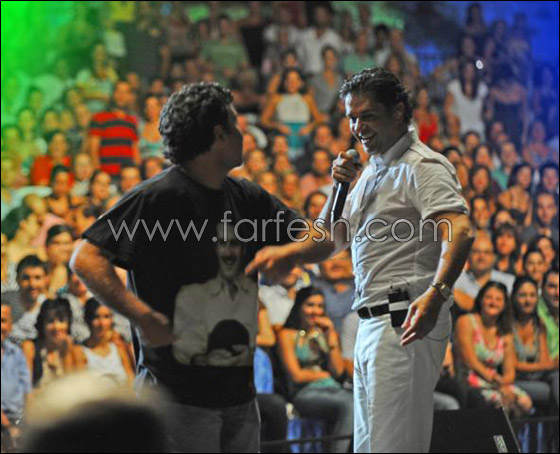 مسلسلات اون لاين يشارك الفنان راغب علامة في أحدث 3 محطات له!!  صورة رقم 12