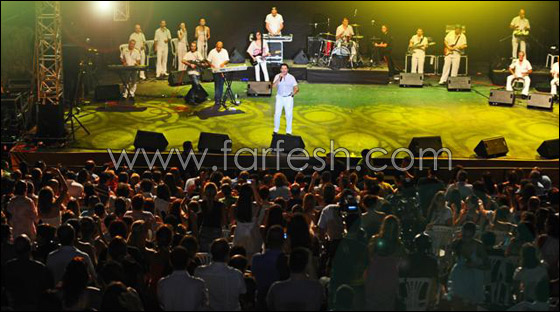 مسلسلات اون لاين يشارك الفنان راغب علامة في أحدث 3 محطات له!!  صورة رقم 13