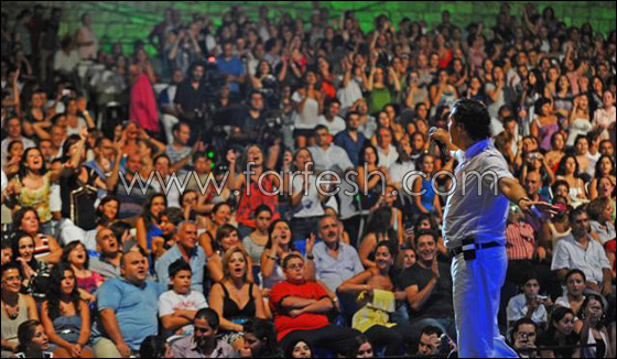 مسلسلات اون لاين يشارك الفنان راغب علامة في أحدث 3 محطات له!!  صورة رقم 20