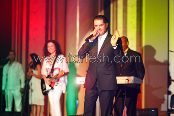 مسلسلات اون لاين يشارك الفنان راغب علامة في أحدث 3 محطات له!!  صورة رقم 27