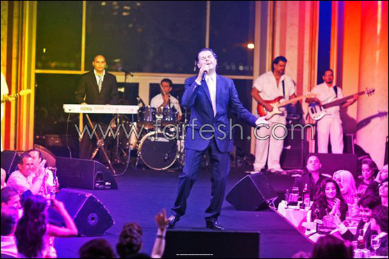 مسلسلات اون لاين يشارك الفنان راغب علامة في أحدث 3 محطات له!!  صورة رقم 32