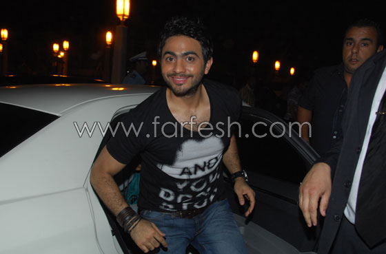 تامر حسني يستعد لخوض أول مسلسل تليفزيوني مصري  صورة رقم 4