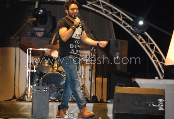 تامر حسني يستعد لخوض أول مسلسل تليفزيوني مصري  صورة رقم 2