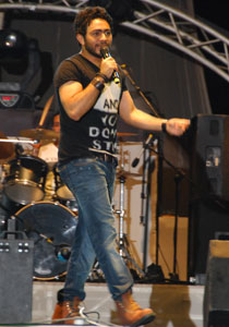 تامر حسني يستعد لخوض أول مسلسل تليفزيوني مصري  صورة رقم 1