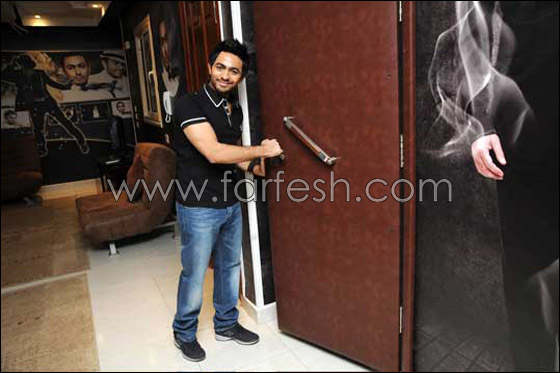 تامر حسني يستعد لخوض أول مسلسل تليفزيوني مصري  صورة رقم 11