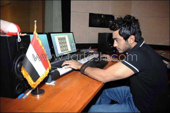 تامر حسني يستعد لخوض أول مسلسل تليفزيوني مصري  صورة رقم 10