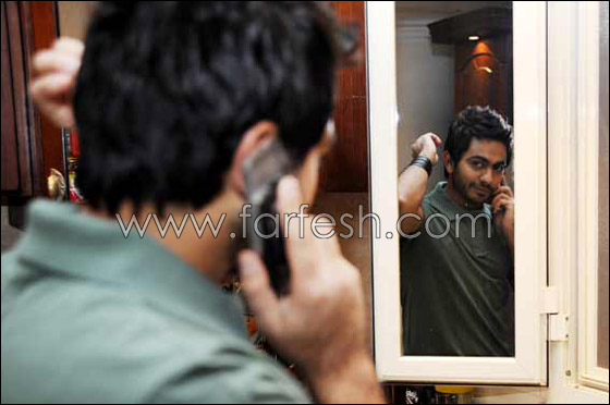 تامر حسني يستعد لخوض أول مسلسل تليفزيوني مصري  صورة رقم 8