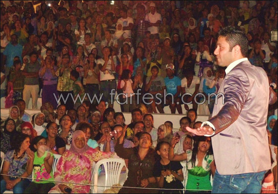 زياد برجي يشعل قلوب التونسيين!!  صورة رقم 3