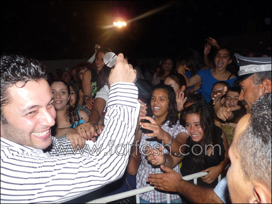 زياد برجي يشعل قلوب التونسيين!!  صورة رقم 1