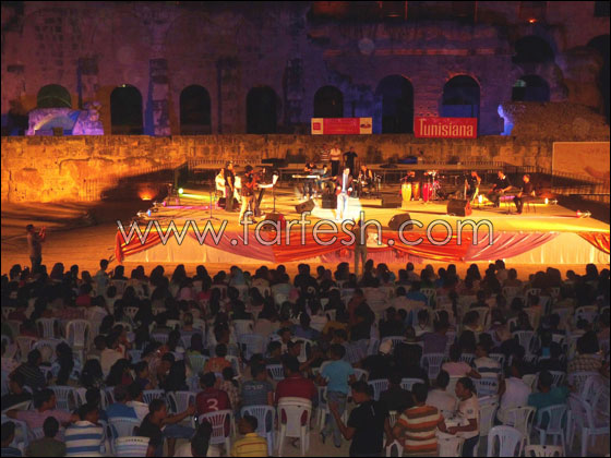 زياد برجي يشعل قلوب التونسيين!!  صورة رقم 2