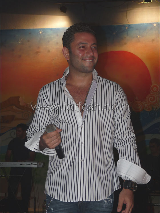 زياد برجي يشعل قلوب التونسيين!!  صورة رقم 4