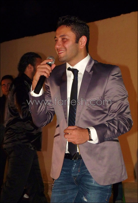 زياد برجي يشعل قلوب التونسيين!!  صورة رقم 7