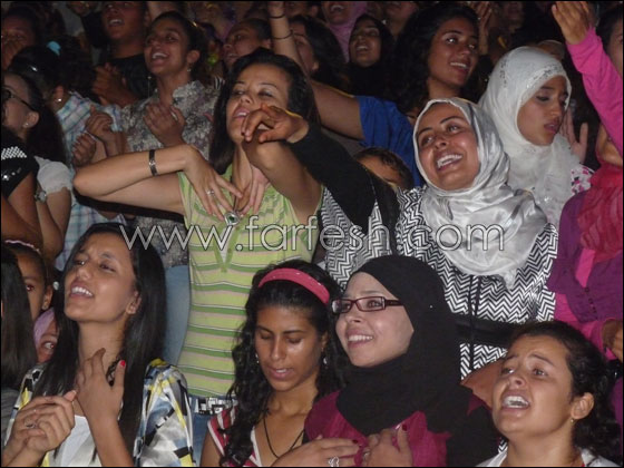 زياد برجي يشعل قلوب التونسيين!!  صورة رقم 8