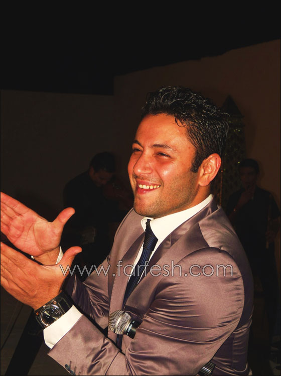 زياد برجي يشعل قلوب التونسيين!!  صورة رقم 11