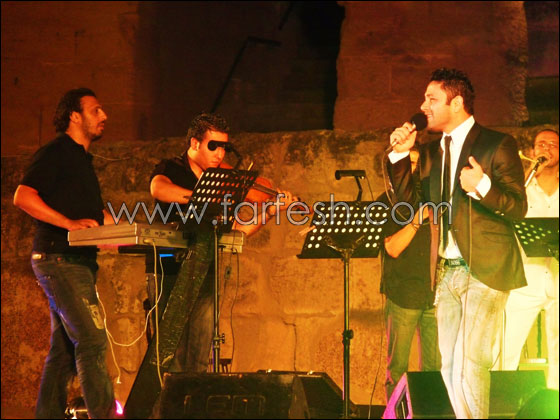 زياد برجي يشعل قلوب التونسيين!!  صورة رقم 10