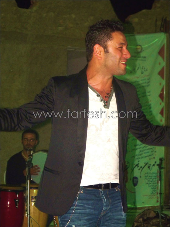 زياد برجي يشعل قلوب التونسيين!!  صورة رقم 9