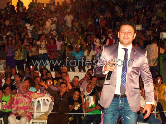 زياد برجي يشعل قلوب التونسيين!!  صورة رقم 14