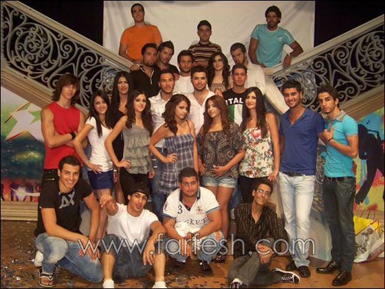 النجوم تجتمع في ستار المتن وملكة وملك جمال الصيف!  صورة رقم 8