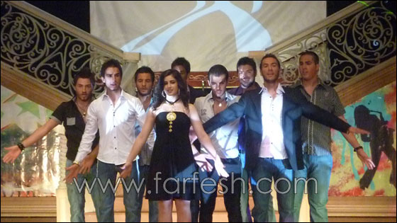 النجوم تجتمع في ستار المتن وملكة وملك جمال الصيف!  صورة رقم 3