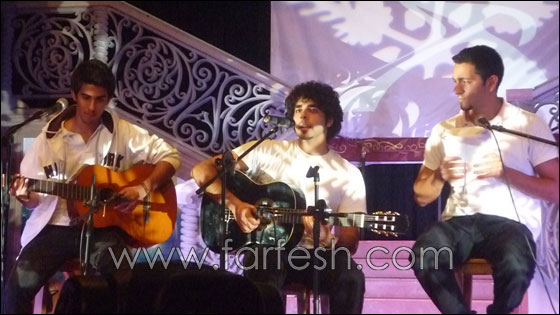 النجوم تجتمع في ستار المتن وملكة وملك جمال الصيف!  صورة رقم 5