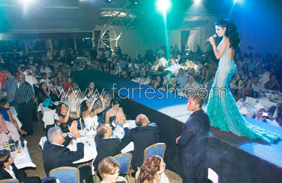 هيفا تحيي آخر حفلتين قبل حلول شهر رمضان   صورة رقم 4