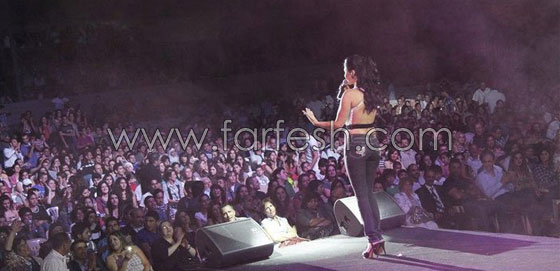 هيفا تحيي آخر حفلتين قبل حلول شهر رمضان   صورة رقم 6