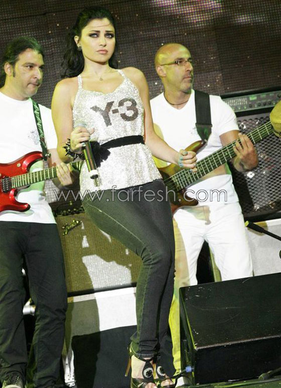 هيفا تحيي آخر حفلتين قبل حلول شهر رمضان   صورة رقم 9