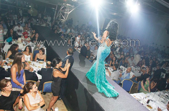 هيفا تحيي آخر حفلتين قبل حلول شهر رمضان   صورة رقم 8