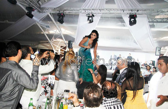 هيفا تحيي آخر حفلتين قبل حلول شهر رمضان   صورة رقم 1